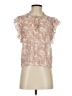 Intermix Pink Sleeveless Blouse Size P (petite) - photo 1