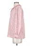 Joie 100% Polyester Pink Long Sleeve Blouse Size XS - photo 5