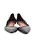 Aldo Black Flats Size 6 1/2 - photo 2