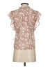 Intermix Pink Sleeveless Blouse Size P (petite) - photo 2