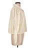 LACAUSA Ivory Long Sleeve Blouse Size L - photo 4