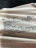HEATTECH Pink Tan 3/4 Sleeve Top Size M - photo 8