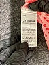 Shein 100% Polyester Hearts Orange Casual Dress Size L - photo 8