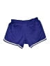 Nike 100% Polyester Color Block Blue Athletic Shorts Size M - photo 2