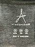Atmosphere Gray Short Sleeve T-Shirt Size 2 - photo 7