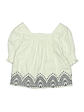 Rachel Zoe TJX 3/4 Sleeve Blouse (view 2)