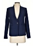 Ann Taylor Blue Blazer Size XS (estimated) - photo 1