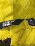 Lands' End 100% Nylon Yellow Vest Size M - photo 6