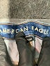 American Eagle Outfitters Argyle Blue Jeans Size 6 - photo 7