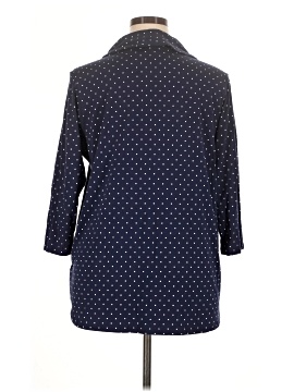 Lands' End 3/4 Sleeve Top (view 2)