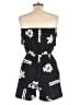 Assorted Brands Graphic Black Romper Size L - photo 2