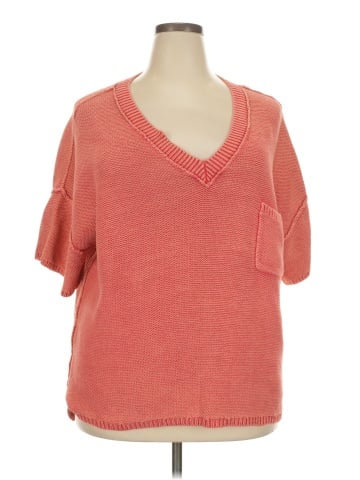 Sundance Pullover Sweater (view 1)