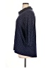 Lands' End Polka Dots Blue 3/4 Sleeve Top Size 1X - photo 5