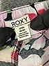 Roxy 100% Viscose Floral Black Casual Pants Size S - photo 7