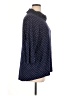 Lands' End Polka Dots Blue 3/4 Sleeve Top Size 1X - photo 4
