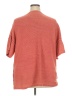Sundance 100% Cotton Pink Pullover Sweater Size XXL - photo 2
