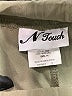 N Touch 100% Polyester Solid Green Dress Pants Size 14 - photo 7