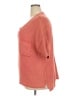 Sundance 100% Cotton Pink Pullover Sweater Size XXL - photo 5