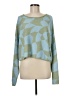 VICI Camo Green Pullover Sweater Size M - photo 1