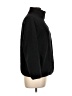 Uniqlo 100% Polyester Black Coat Size L - photo 4