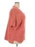 Sundance 100% Cotton Pink Pullover Sweater Size XXL - photo 4