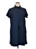 SPANX Blue Casual Dress Size 1X - photo 1