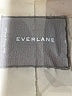 Everlane 100% Cotton Ivory Coat Size S - photo 6