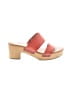 Universal Thread Orange Mule/Clog Size 7 - photo 1