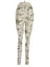Athleta Camo Green Active Pants Size M - photo 1
