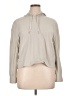 FLX Solid Tan Sweatshirt Size XL - photo 1