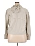 FLX Solid Tan Sweatshirt Size XL - photo 2