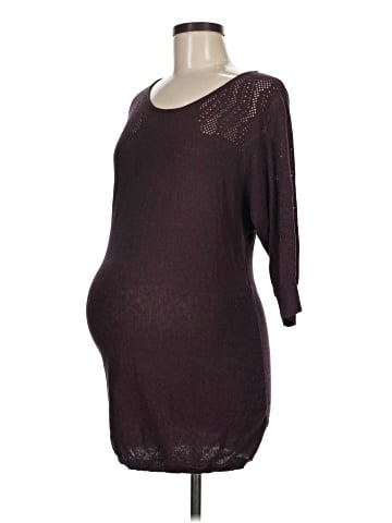 Motherhood 3/4 Sleeve Top (view 1)