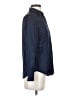Ann Taylor Blue Long Sleeve Silk Top Size XS (petite) - photo 4