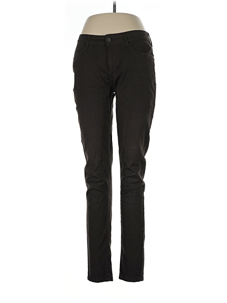 Pre-owned Levi's Casual Pants In Black