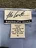 Kathie Lee 100% Polyester Blue Formal Skirt Size 16 - photo 4