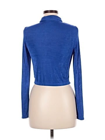 Shein Long Sleeve Blouse (view 2)