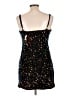 Cider Stars Black Cocktail Dress Size L - photo 2