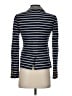 J.Crew Stripes Blue Blazer Size 00 - photo 2