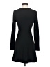 Unbranded Solid Black Cocktail Dress Size S - photo 2