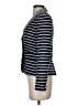 J.Crew Stripes Blue Blazer Size 00 - photo 5