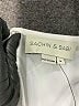 Sachin + Babi 100% Polyester Ivory Cocktail Dress Size 6 - photo 8