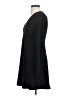 Unbranded Solid Black Cocktail Dress Size S - photo 5