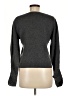 FRAME 100% Cashmere Gray Cardigan Size M (estimated) - photo 2