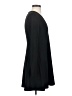 Unbranded Solid Black Cocktail Dress Size S - photo 4