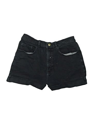 American Apparel Denim Shorts (view 1)