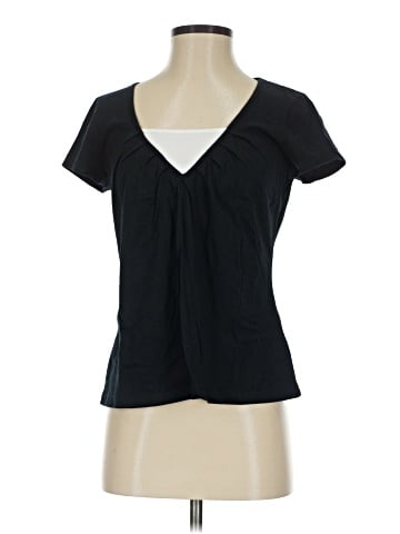St. John's Bay Short Sleeve T-Shirt (view 1)