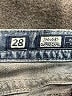 Miss Me Hearts Blue Jeans Size 28 waist - photo 9