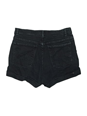 American Apparel Denim Shorts (view 2)