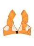 Unbranded Orange Swimsuit Top Size M - photo 2