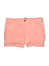 Gap Solid Pink Shorts Size 16 - photo 1